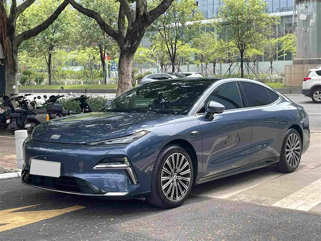 Geely Galaxy Galaxy 8