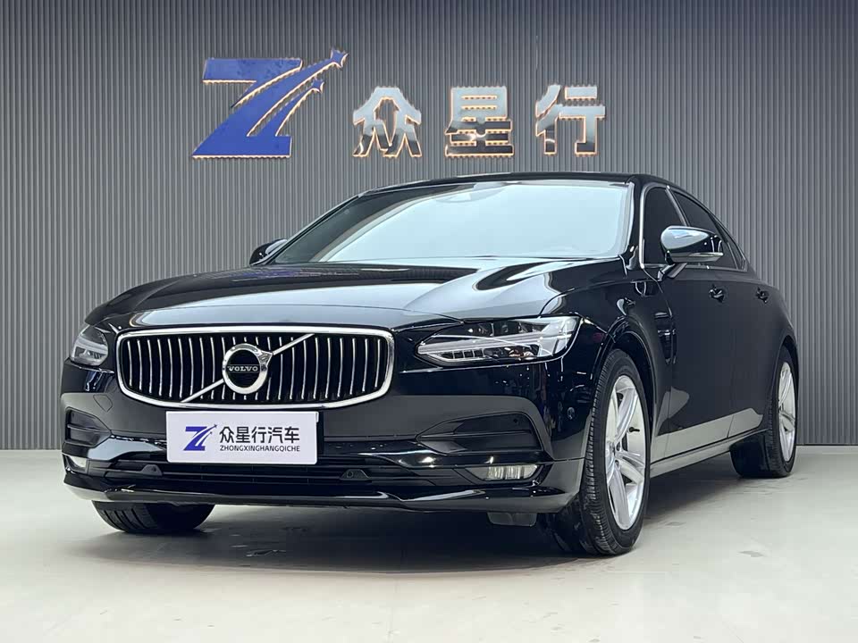Volvo S90