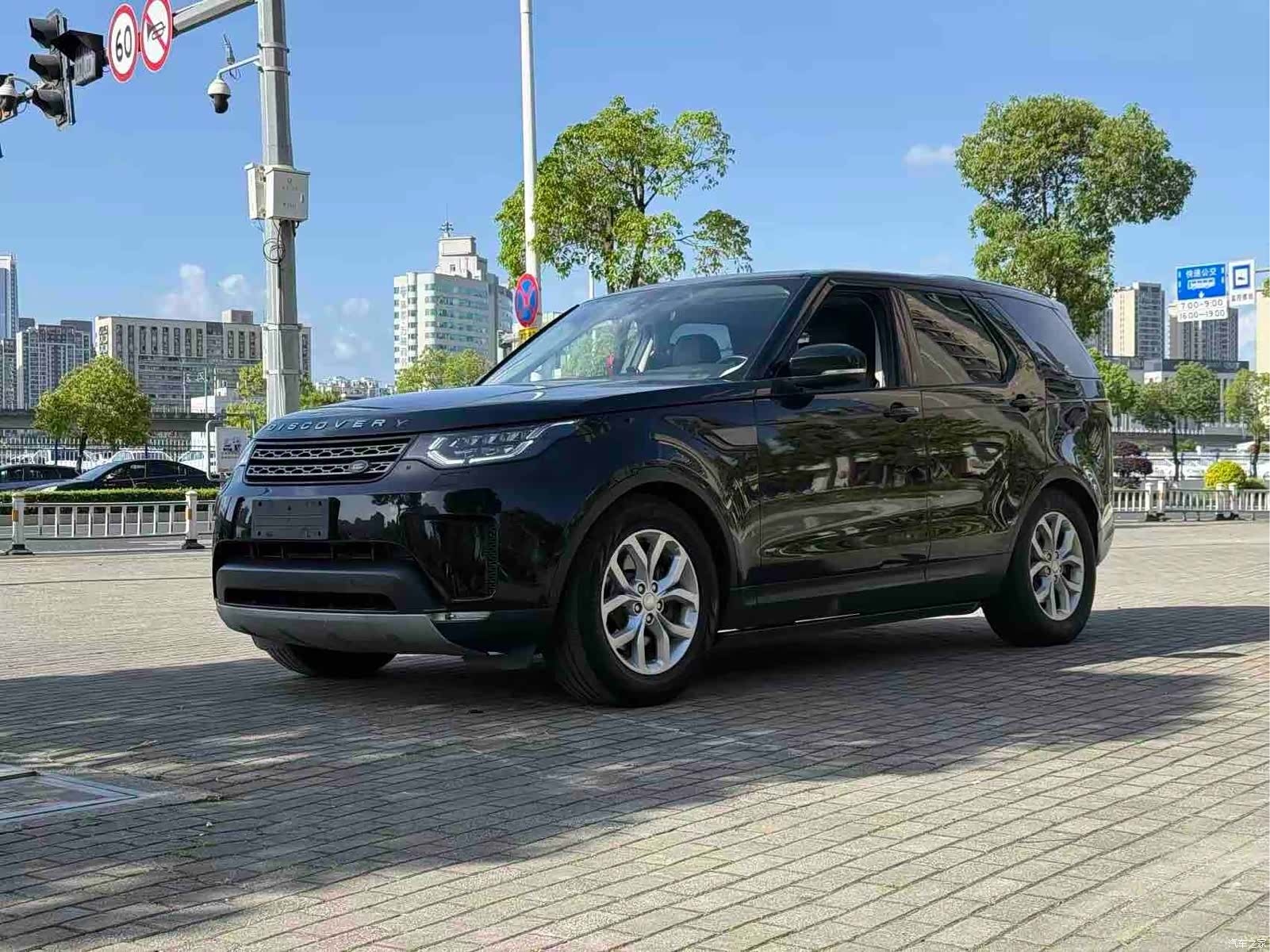Land Rover Discovery, 2018 2
