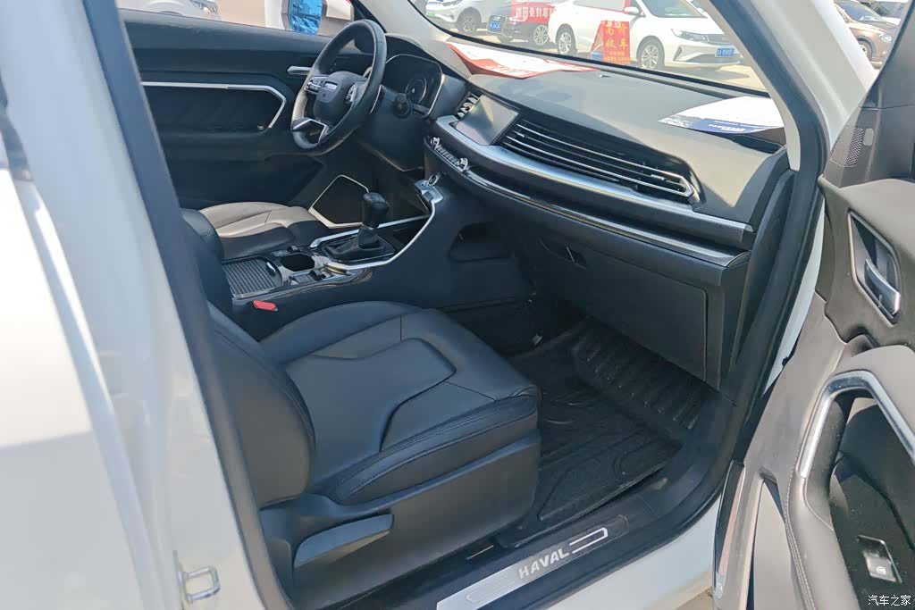 Haval H6, 2018 8