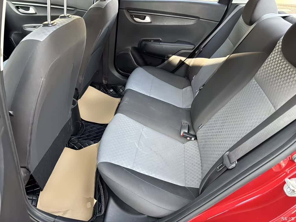 Kia K2, 2017 17