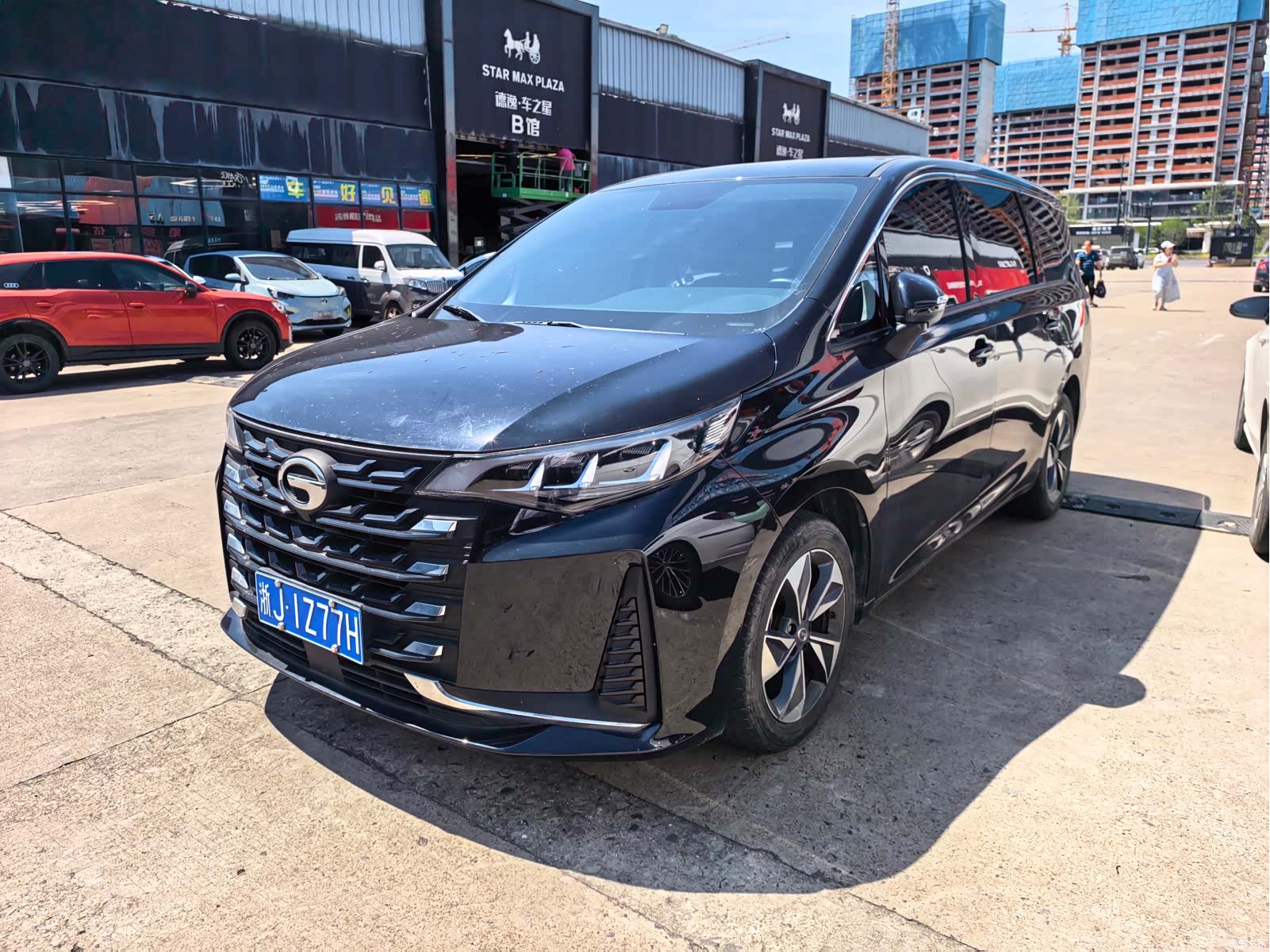 GAC M6, 2022 1