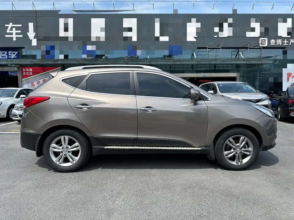 Hyundai Beijing ix35