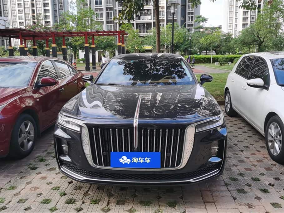 Hongqi H9