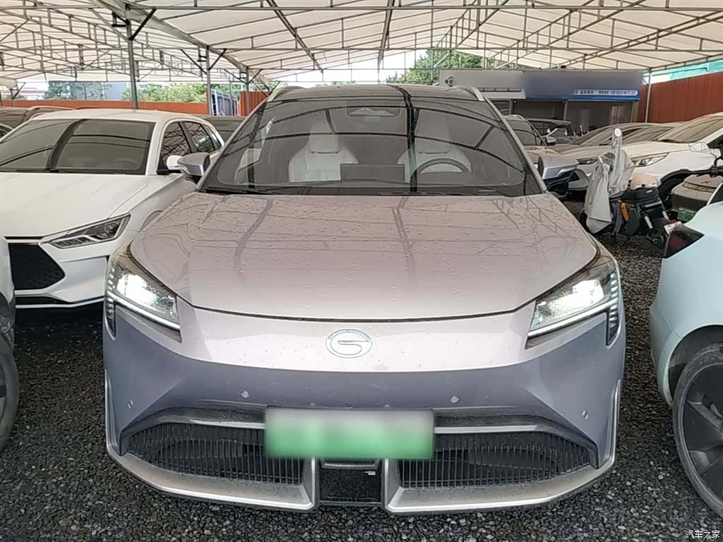 Aion LX, 2022 3