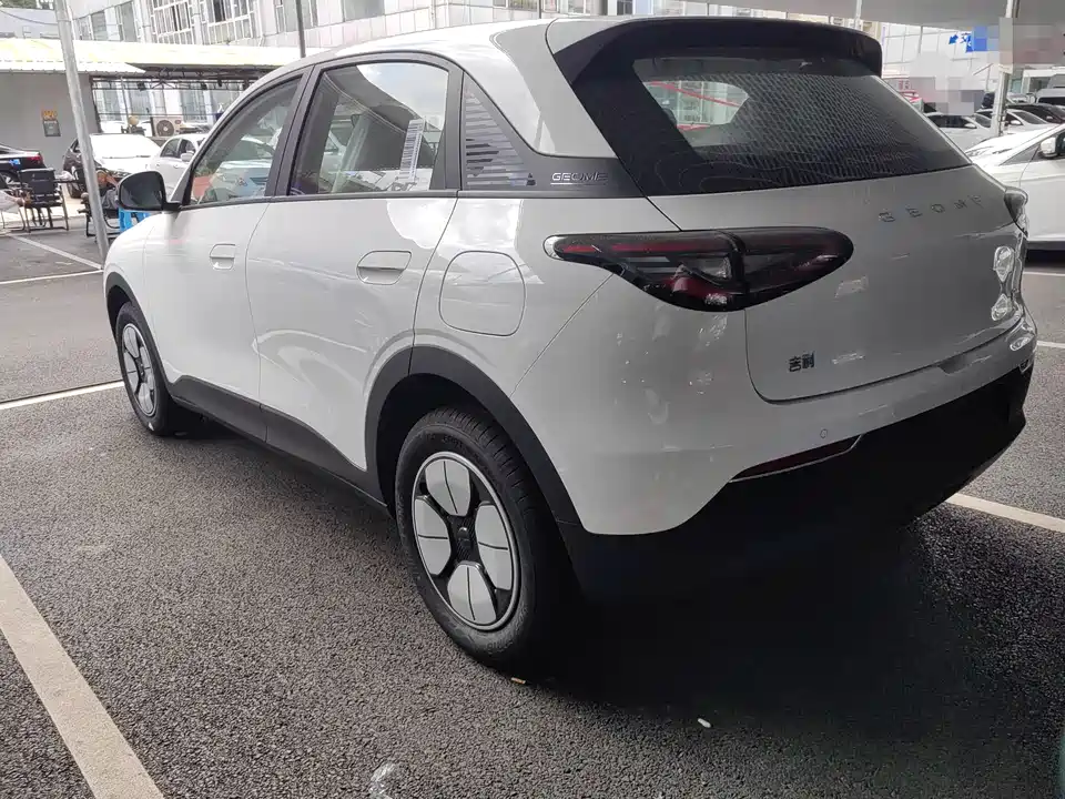 Geely Galaxy Star Wish