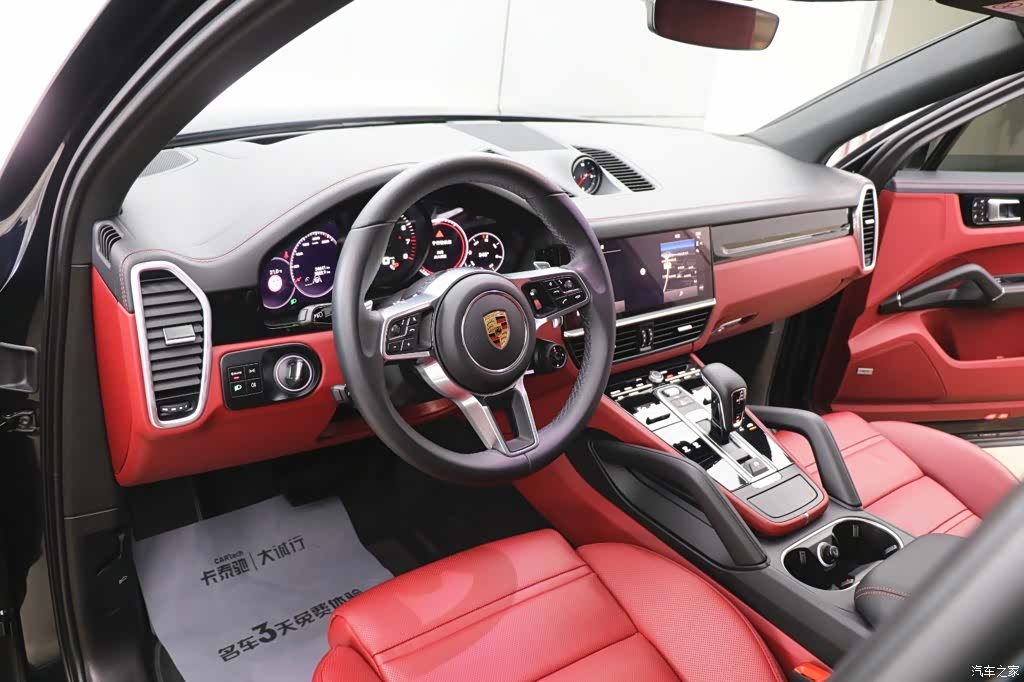 Porsche Cayenne, 2023 14
