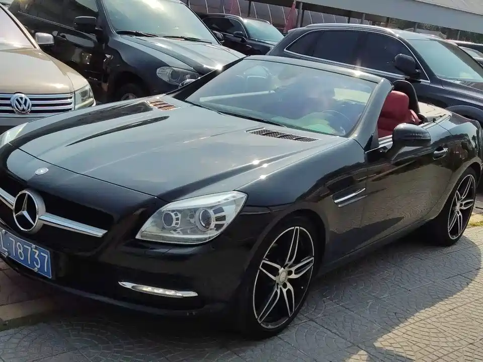 Mercedes-Benz SLK class