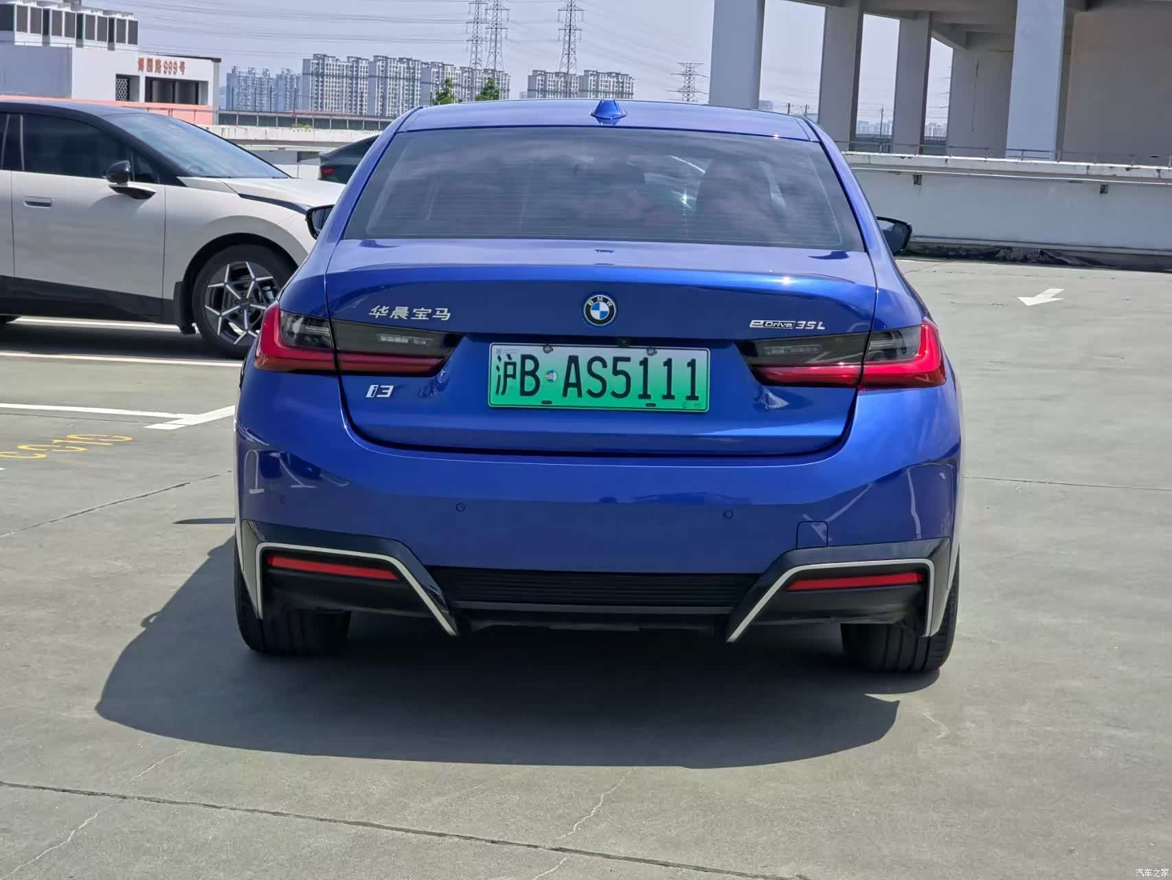 BMW i3, 2023 14