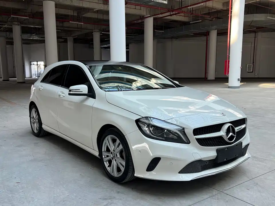 Mercedes-Benz Class A