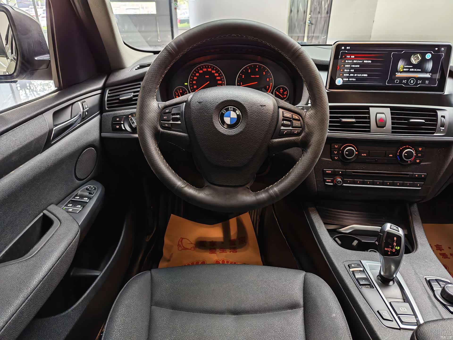 BMW X3, 2016 13