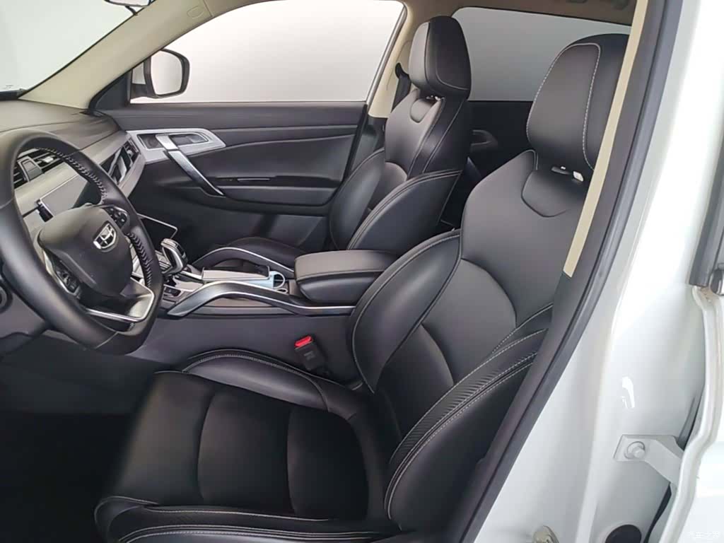 Geely Boyue, 2021 15