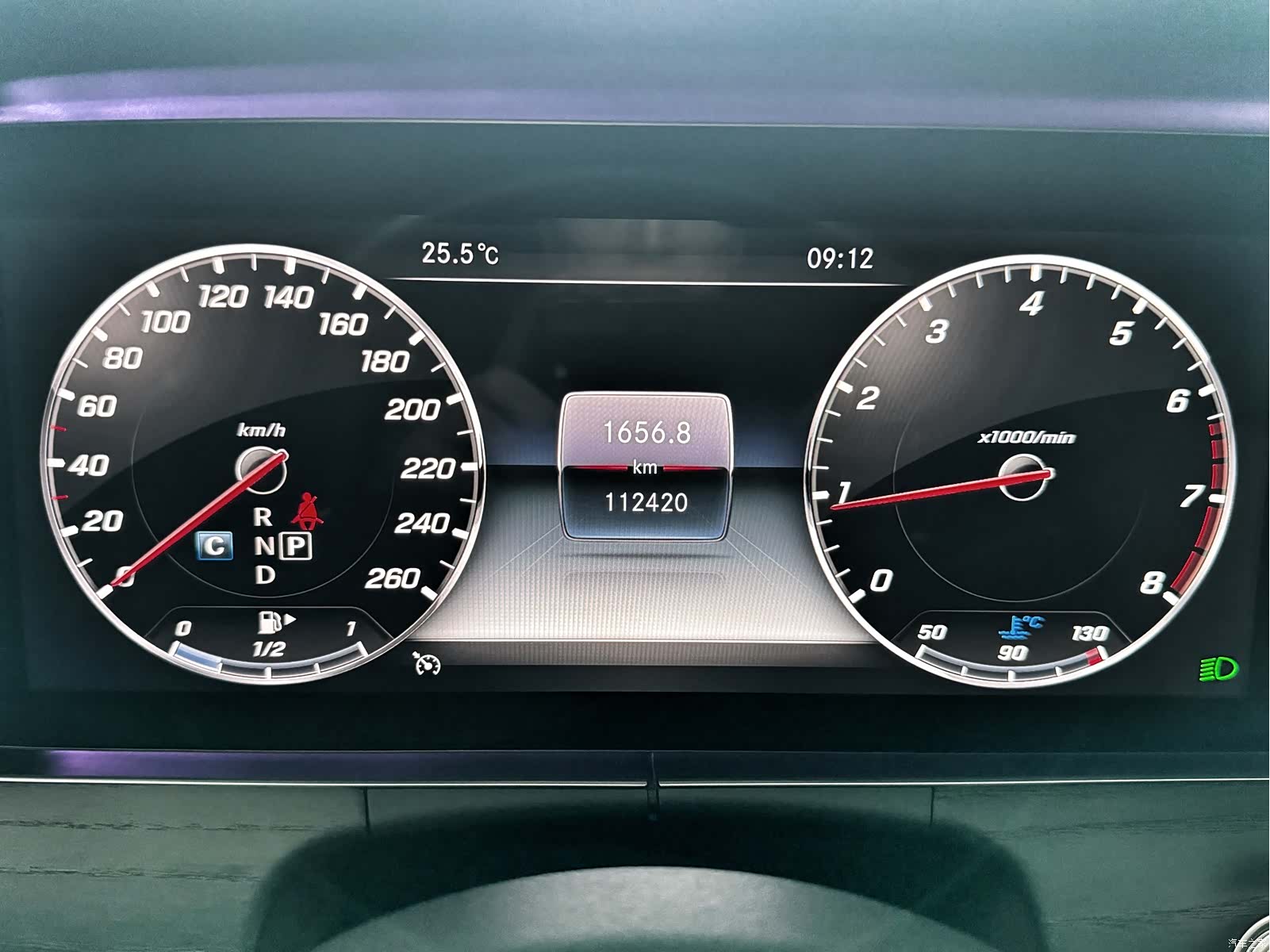 Mercedes-Benz E-Class, 2020 7