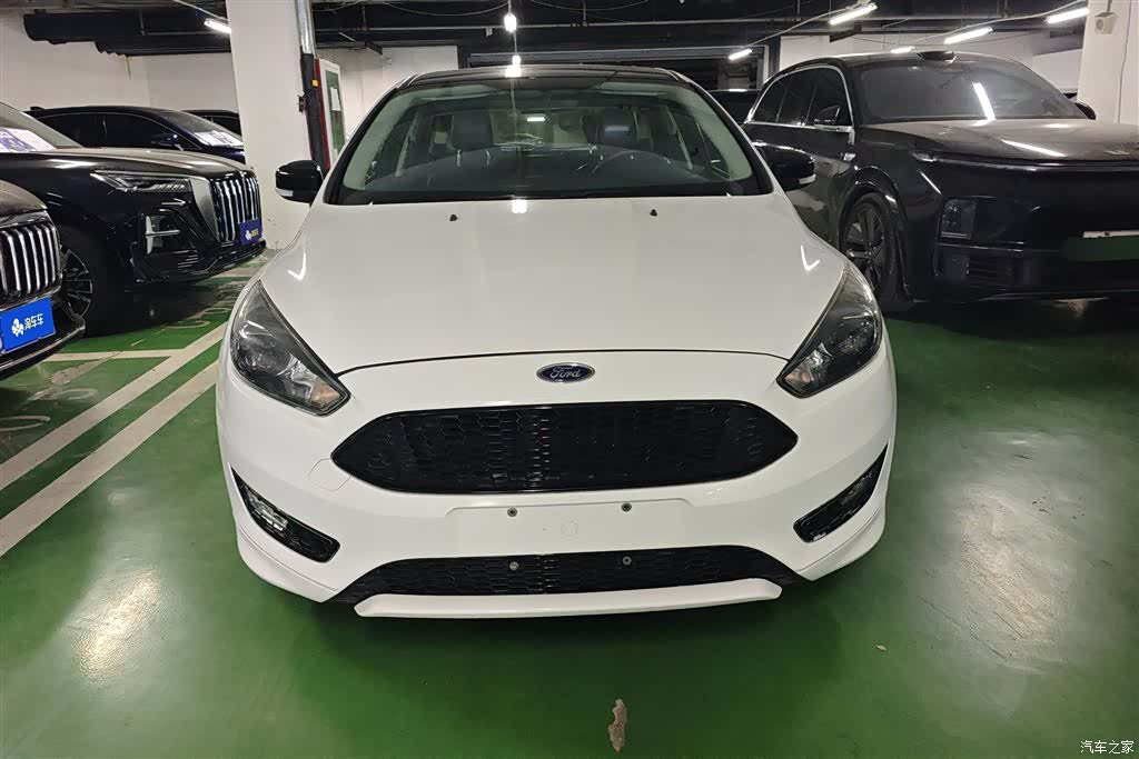 Ford Focus, 2017 2