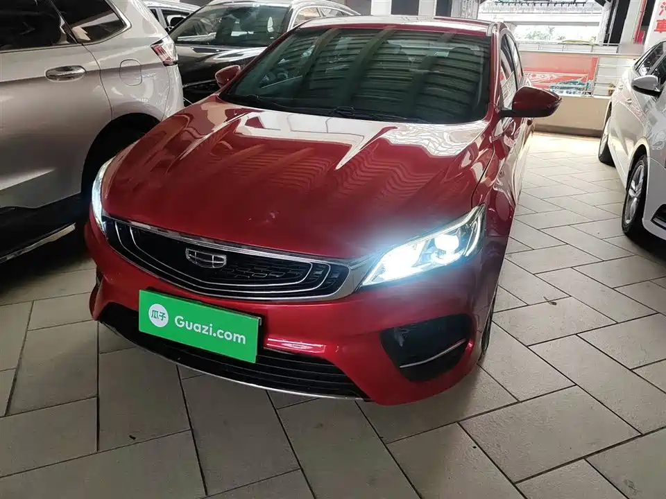 Geely Binrui