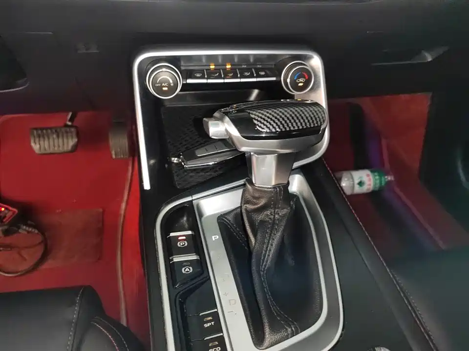 Geely Binrui
