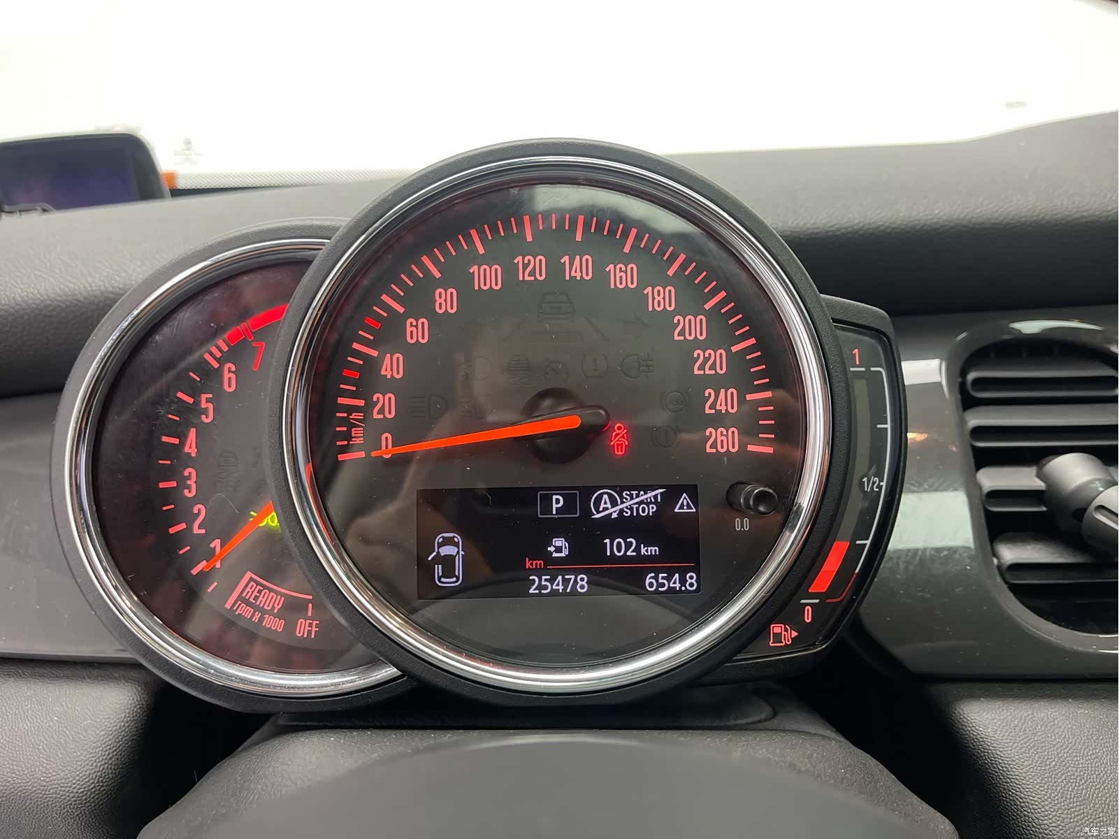 Mini ONE, 2021 22