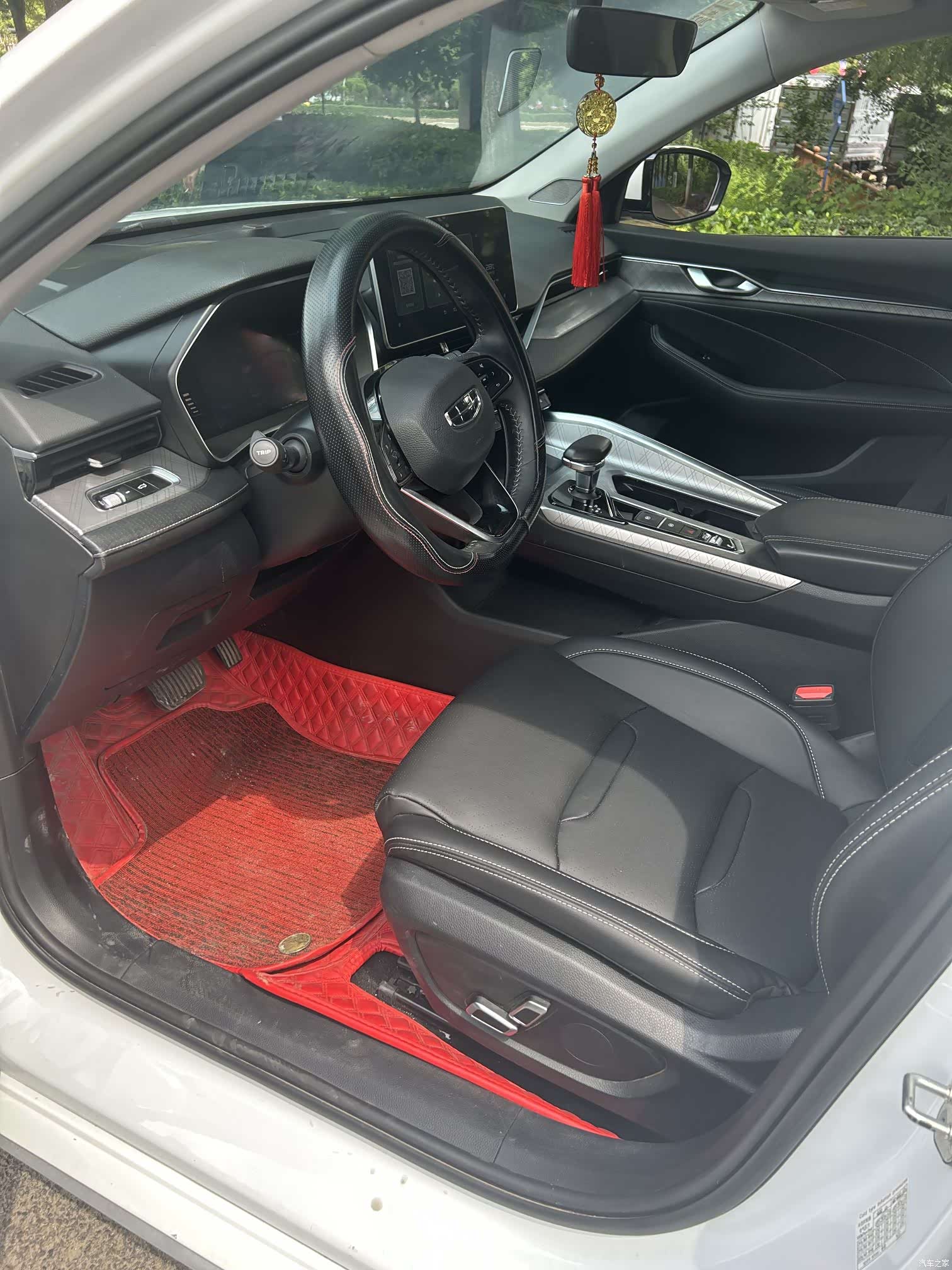 Geely Preface, 2021 4