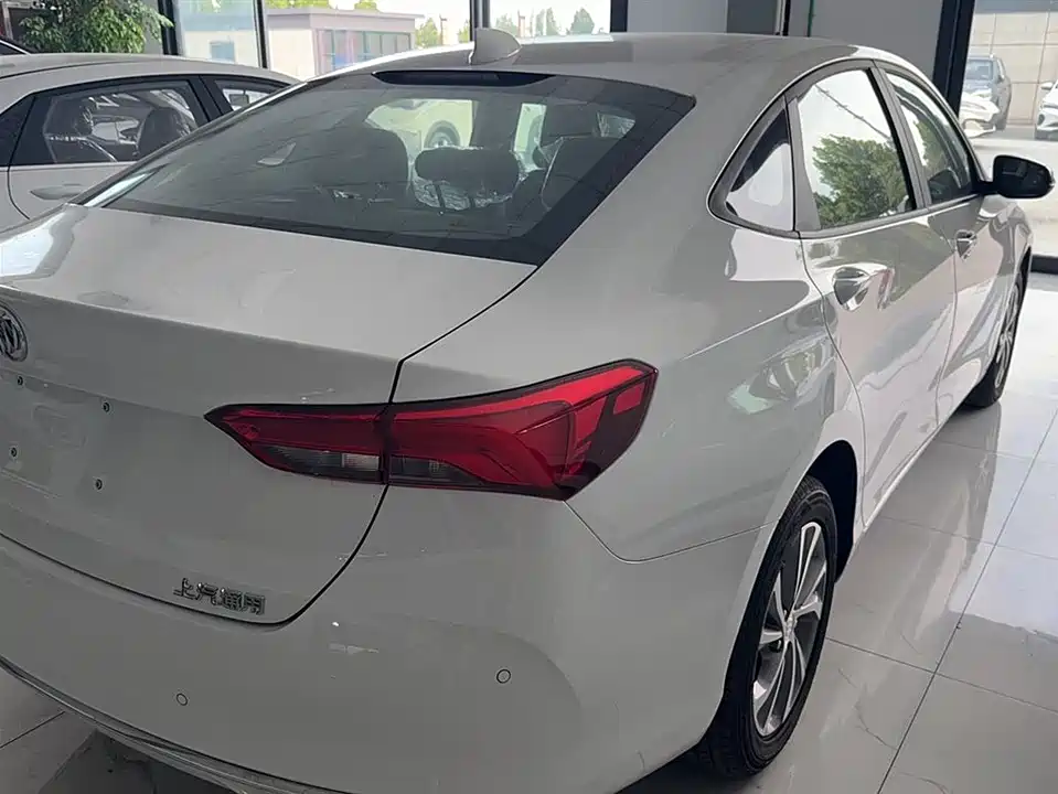 Buick Weilang