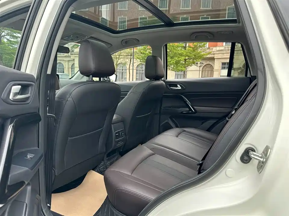 Trumpchi Trumpchi GS4