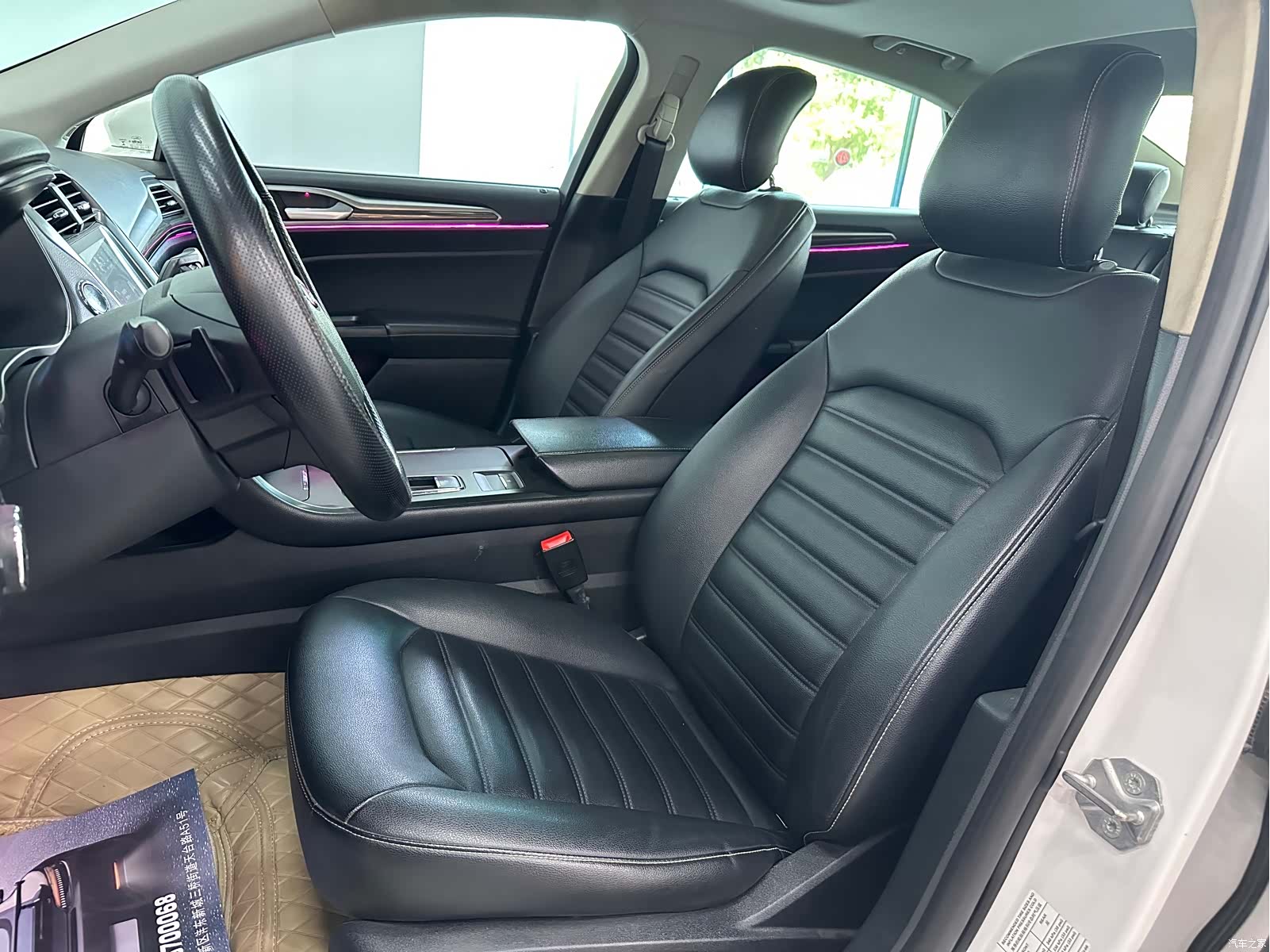 Ford Mondeo, 2019 16