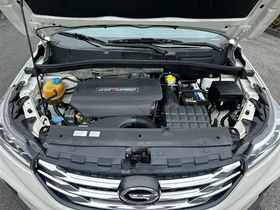 Trumpchi Trumpchi GS4