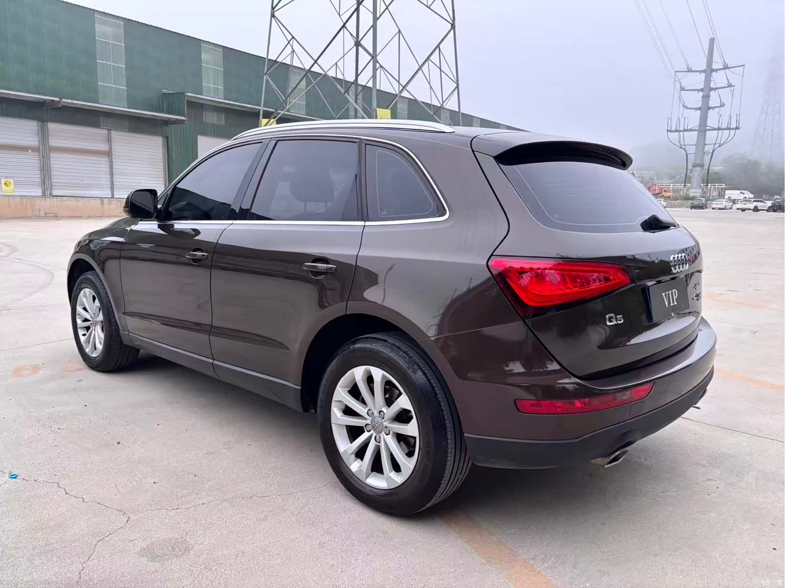 Audi Q5, 2015 8