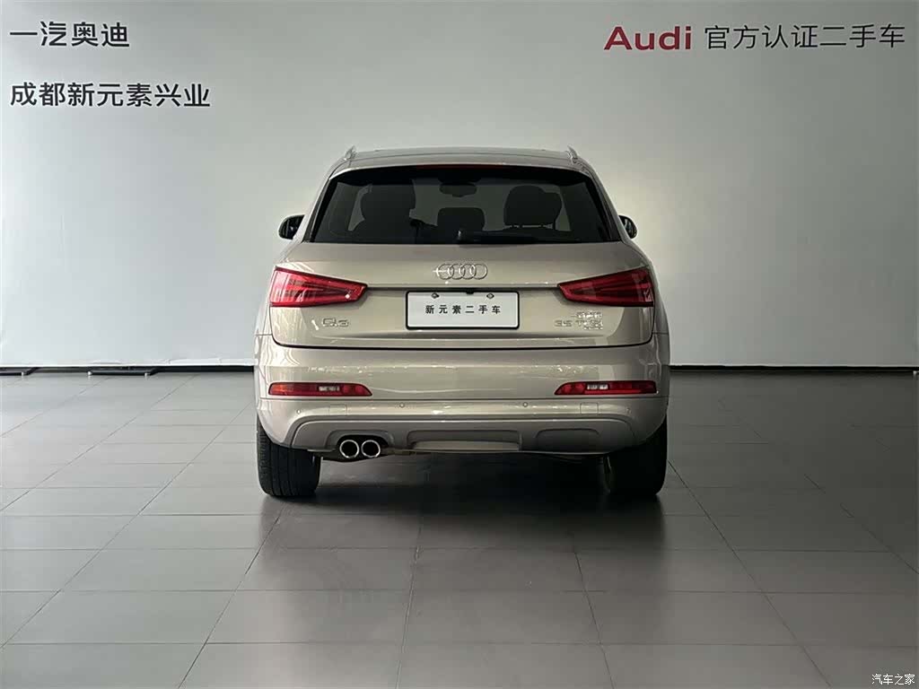 Audi Q3, 2014 все фото