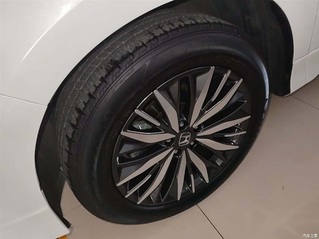 Honda Avancier, 2022 23