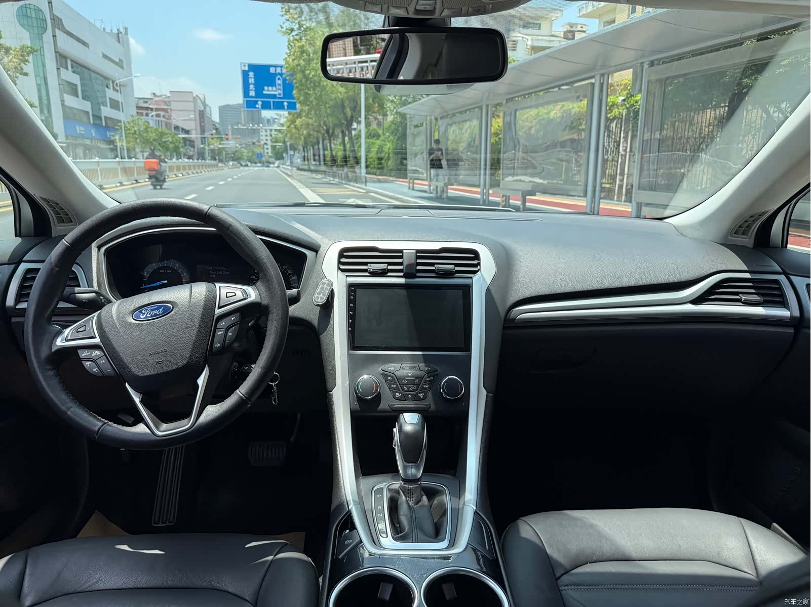 Ford Mondeo, 2016 6