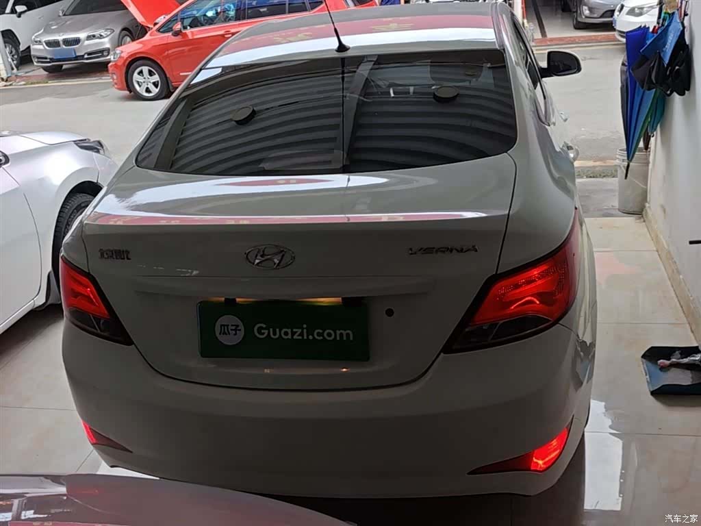 Hyundai GLS, 2014 все фото