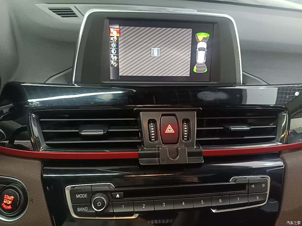 BMW X1, 2016 13