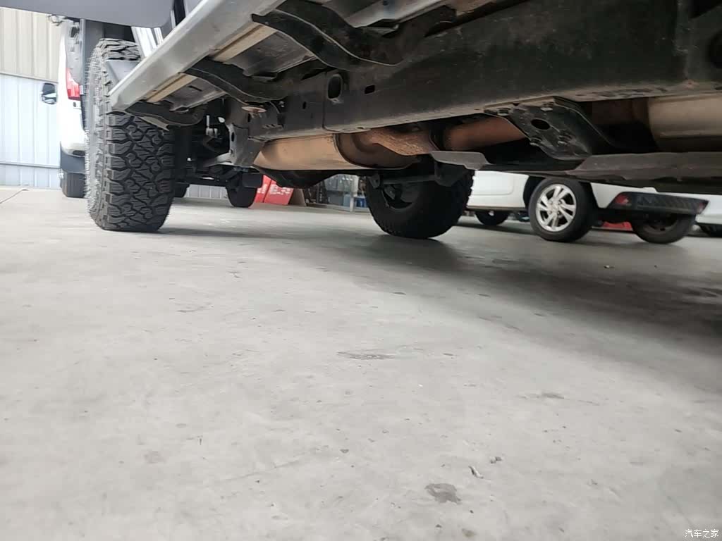 BAIC BJ40, 2021 21