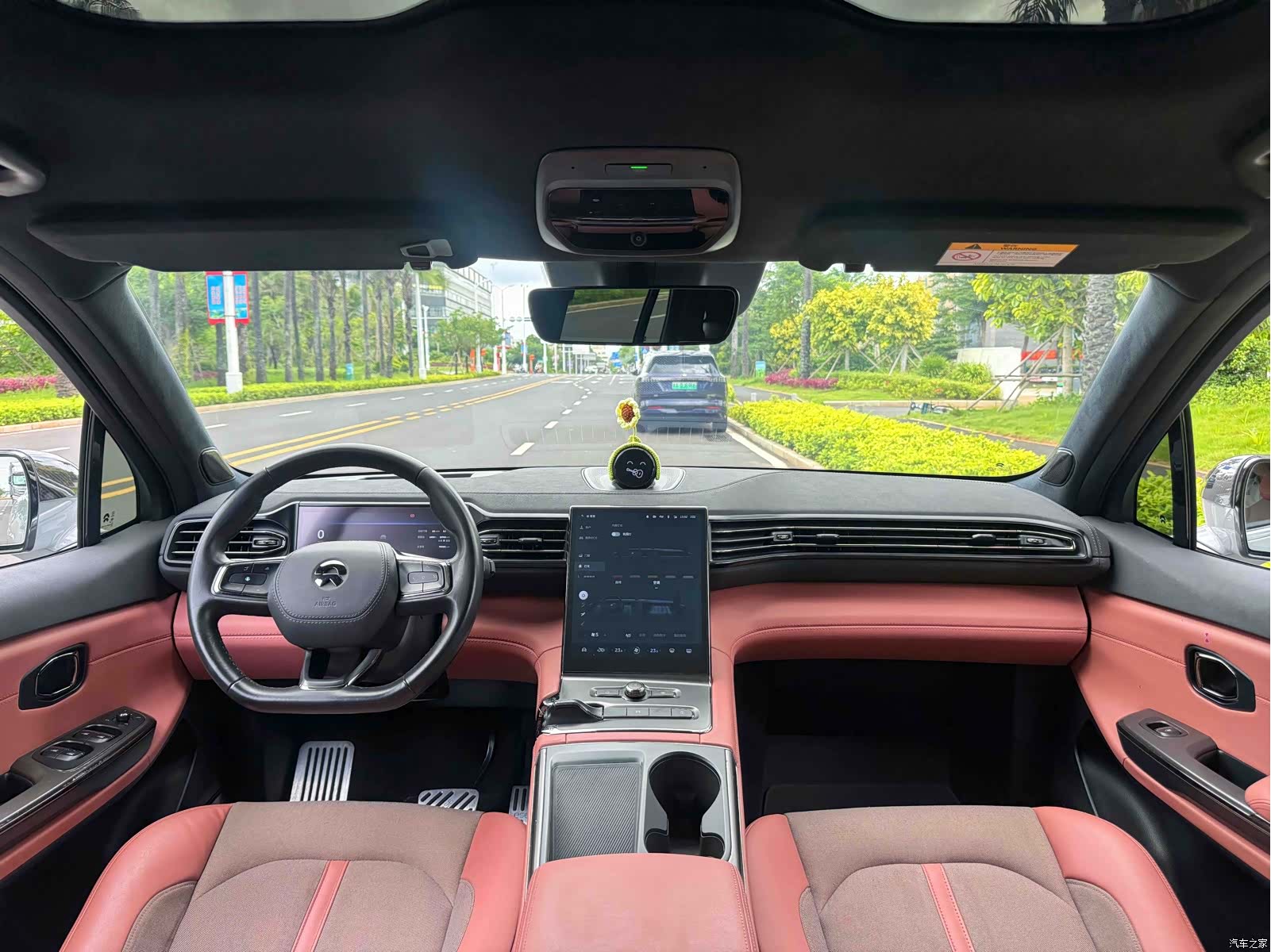 NIO EC6, 2021 все фото
