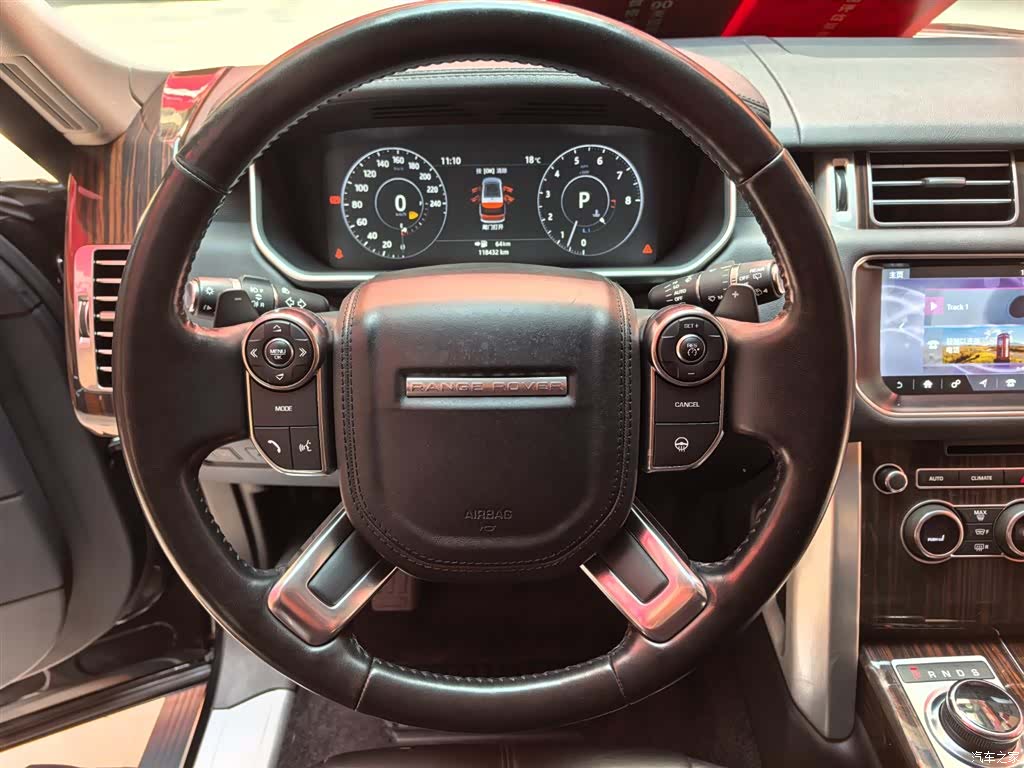 Land Rover Range Rover, 2017 13