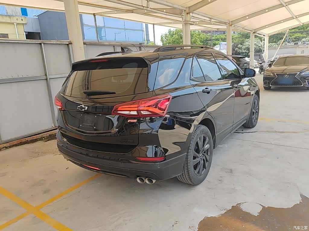 Chevrolet Equinox, 2023 7