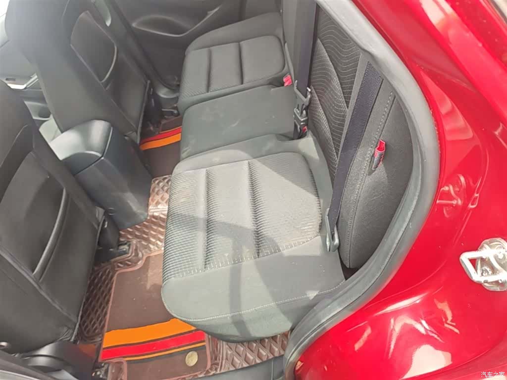Mazda CX-5, 2015 17