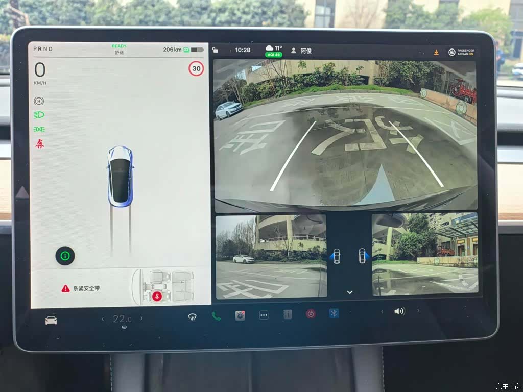 Tesla Model 3, 2021 10