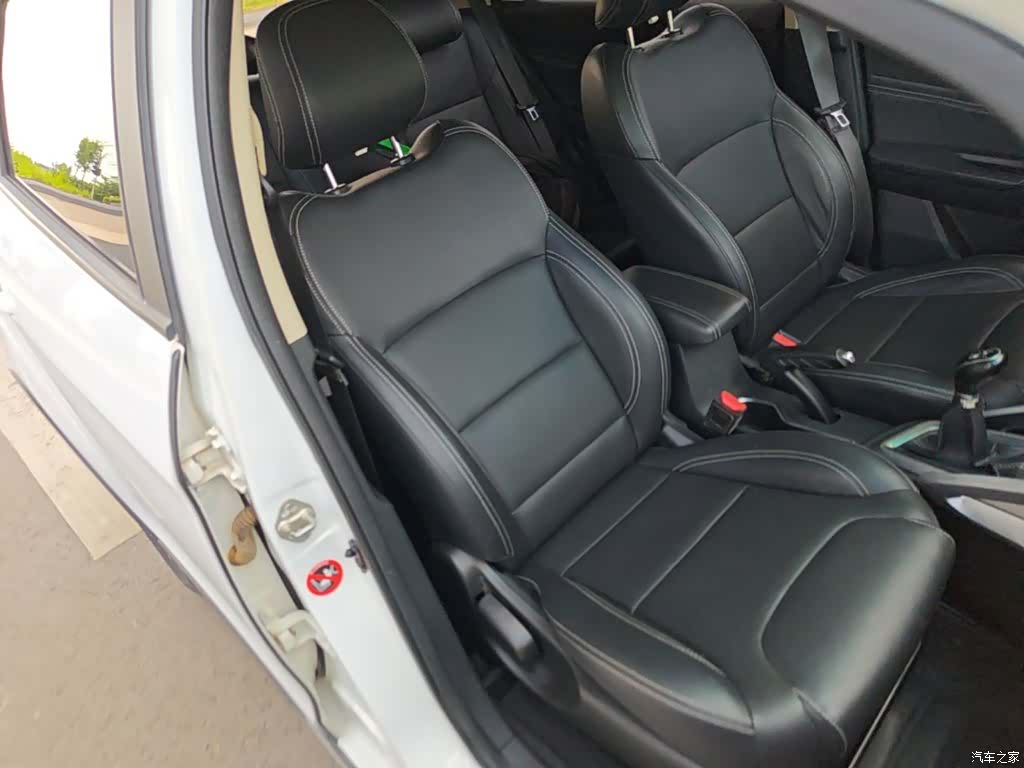 Geely X3, 2018 25