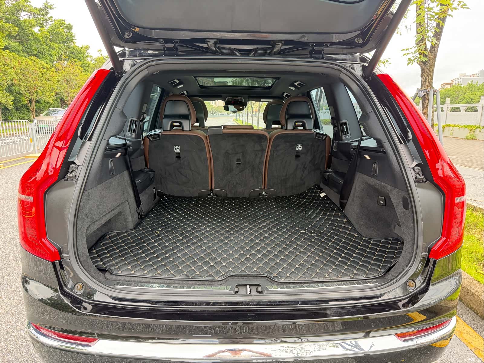 Volvo XC90, 2020 13