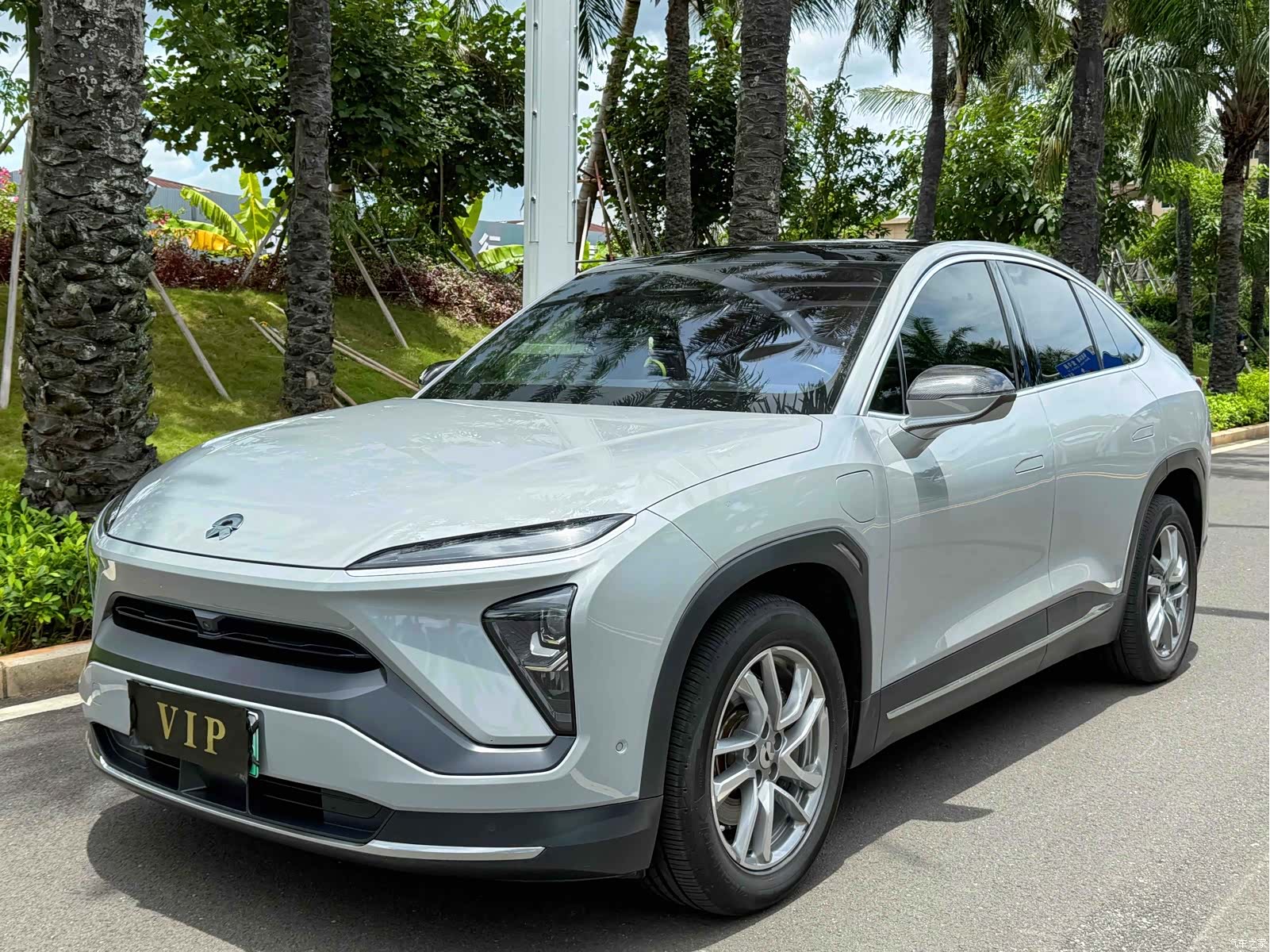 NIO EC6, 2021 1