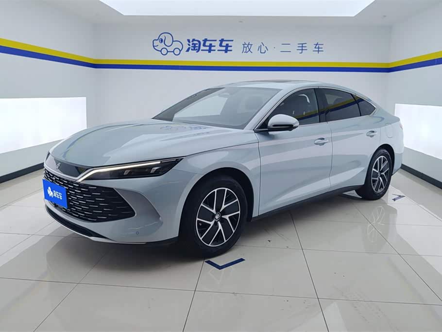 BYD Qin L