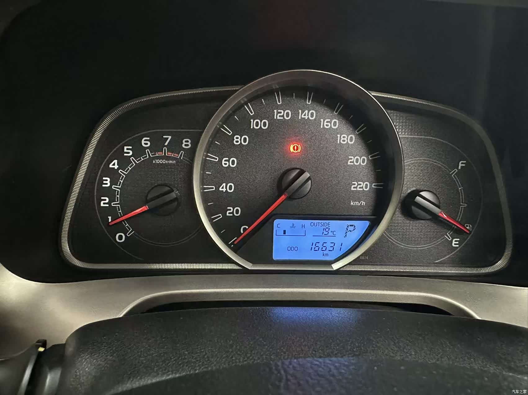 Toyota RAV4, 2016 16