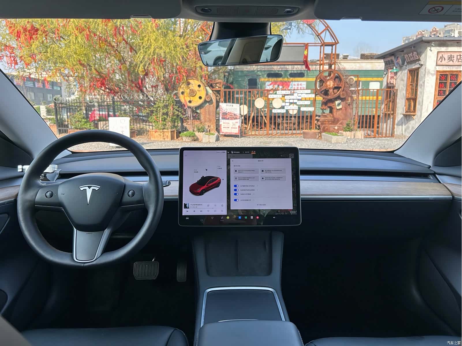 Tesla Model 3, 2021 все фото