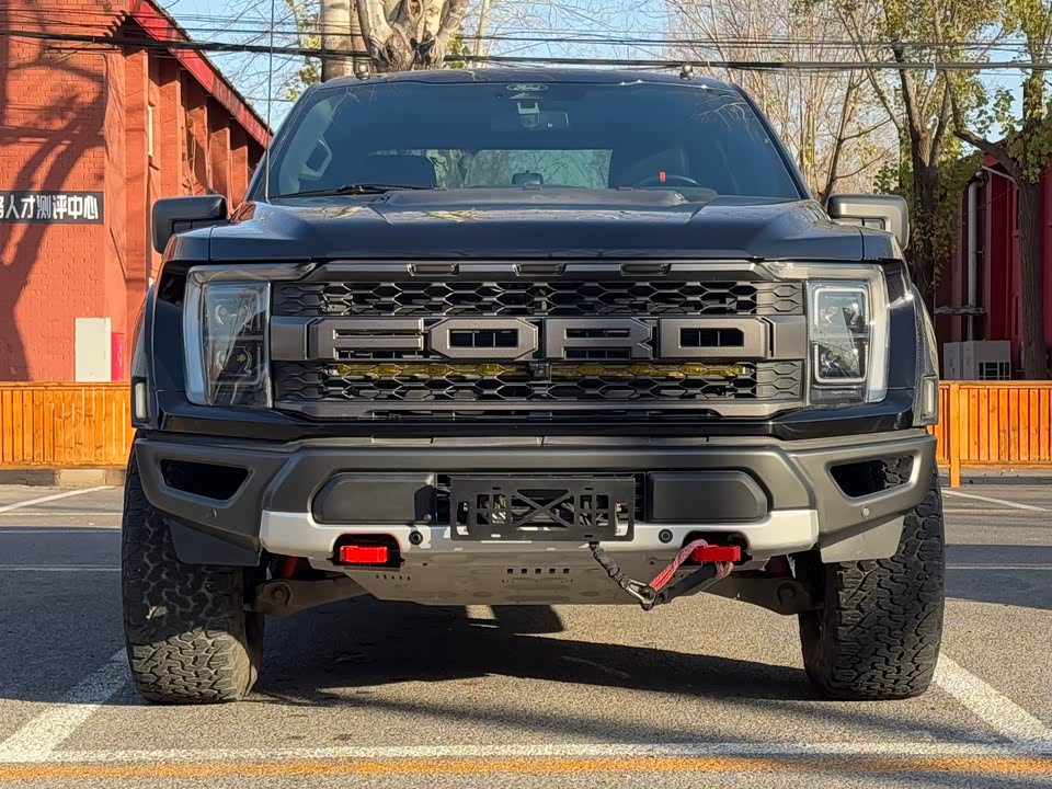 Ford F-150 Raptor