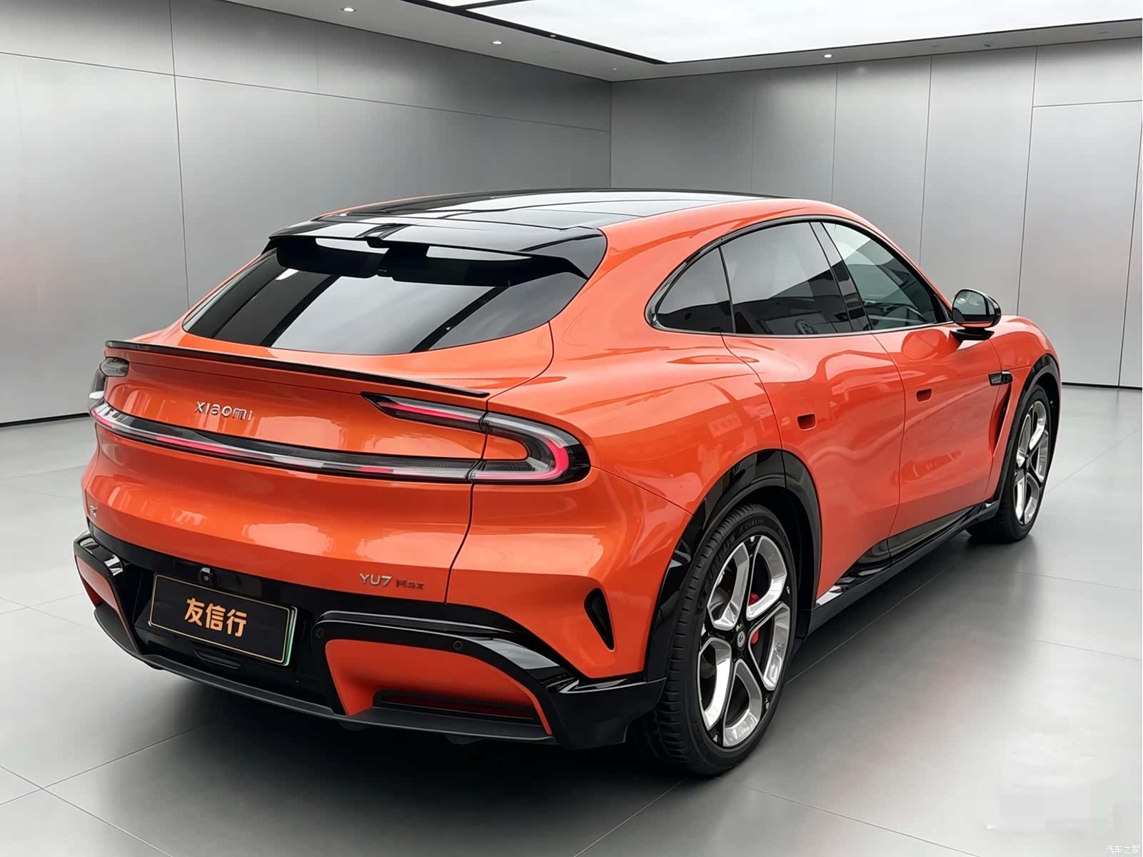 Xiaomi YU7, 2025 4