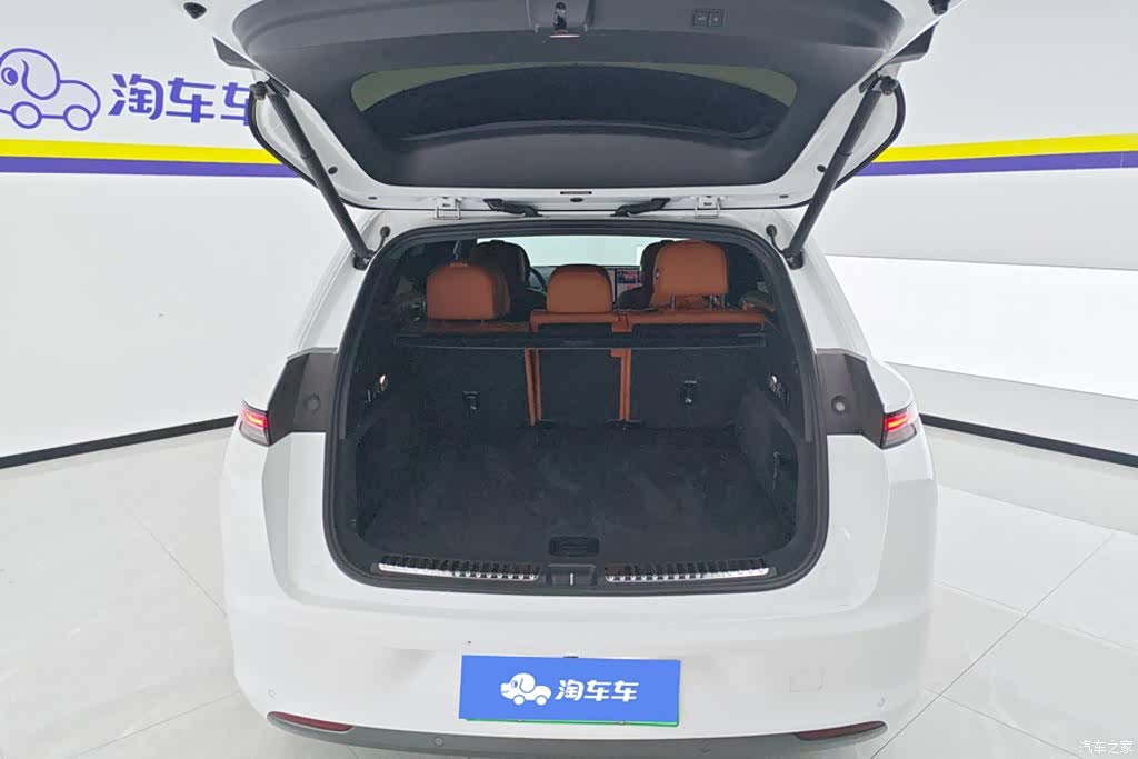 Li Auto L7, 2024 4