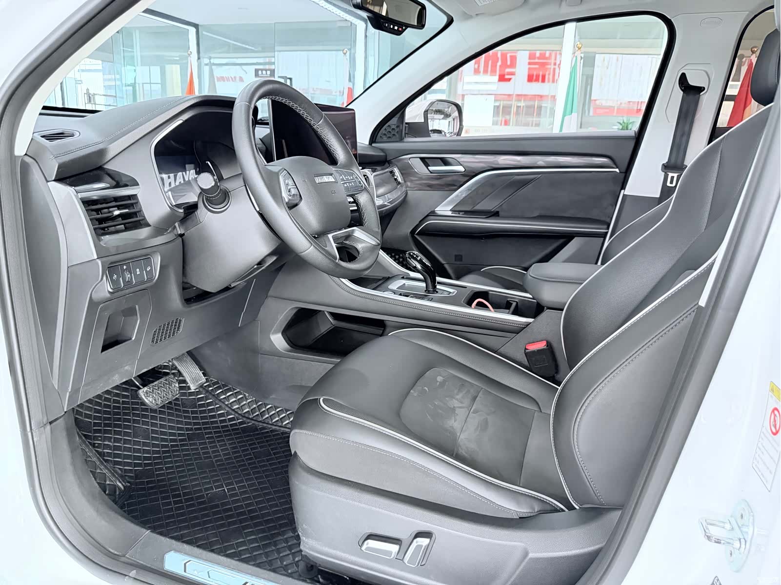 Haval H6, 2022 4