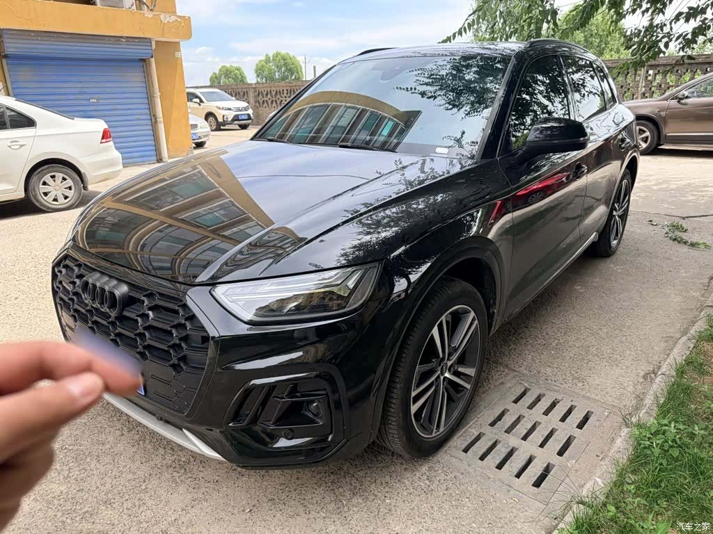 Audi Q5L, 2024 14