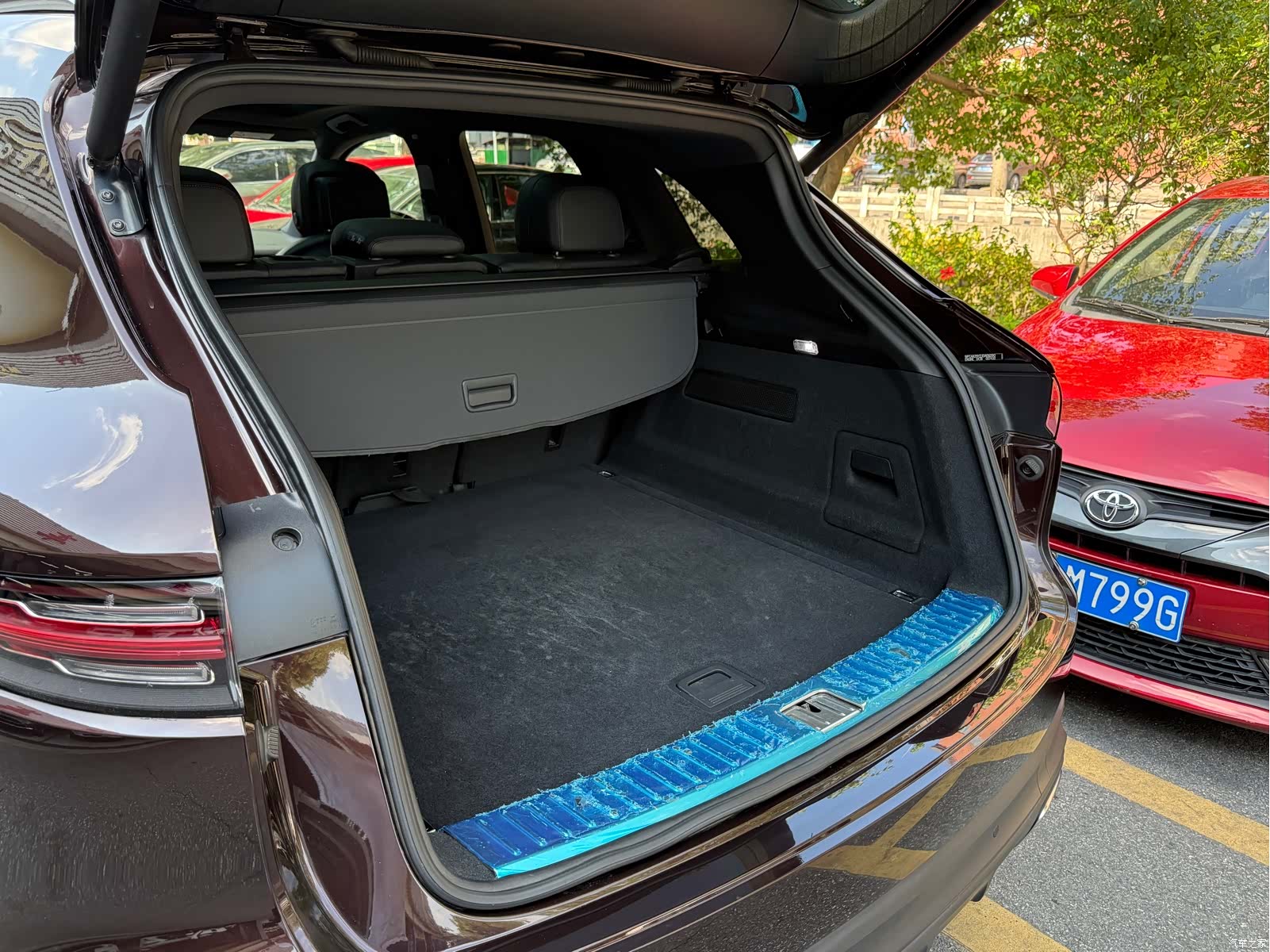 Porsche Cayenne, 2018 22